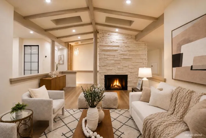 1255 North Road, Belmont, California 94002