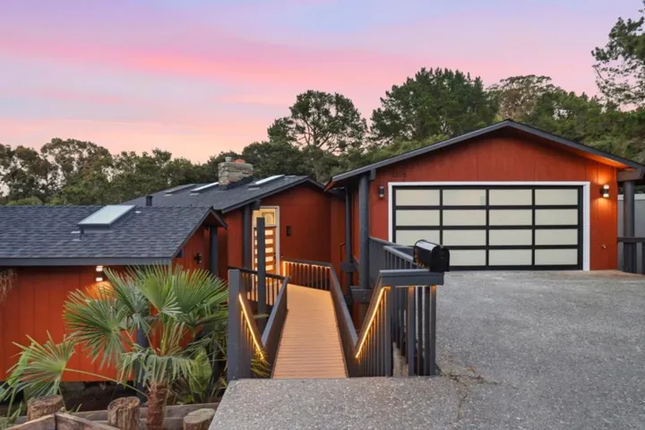 1255 North Road, Belmont, California 94002