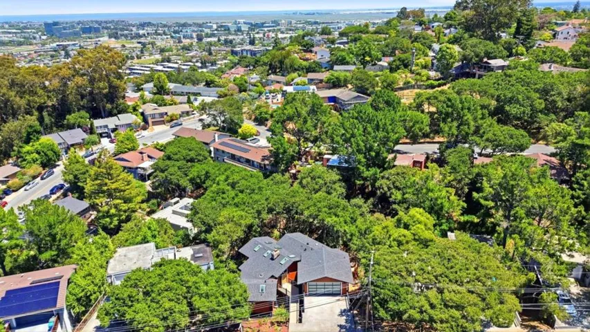 1255 North Road, Belmont, California 94002