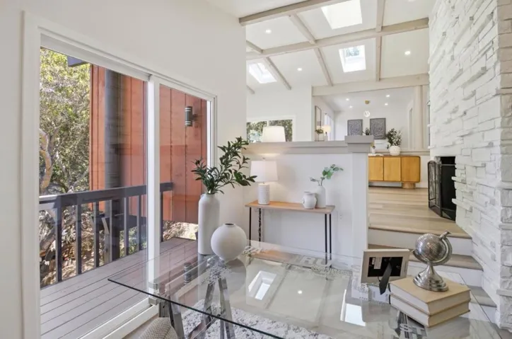 1255 North Road, Belmont, California 94002