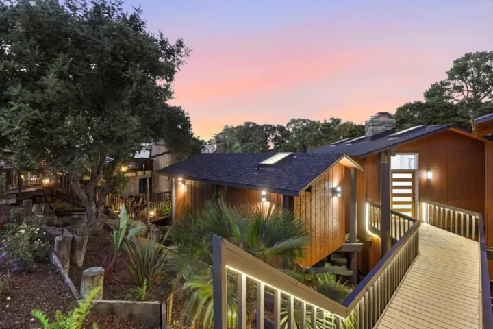 1255 North Road, Belmont, California 94002