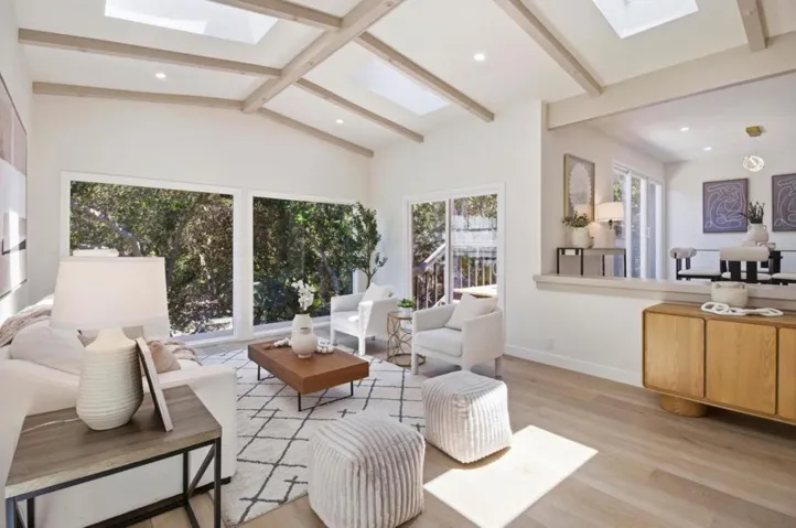 1255 North Road, Belmont, California 94002