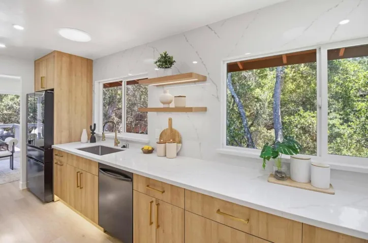 1255 North Road, Belmont, California 94002
