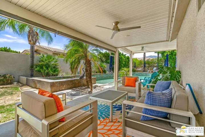 68189 Seville Court, Cathedral City, California 92234
