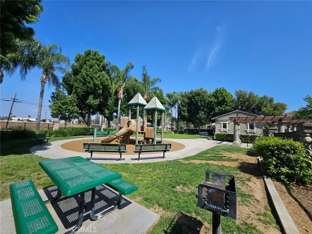 Park in the community