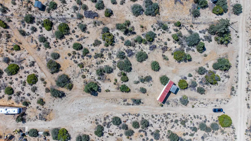 vacant land