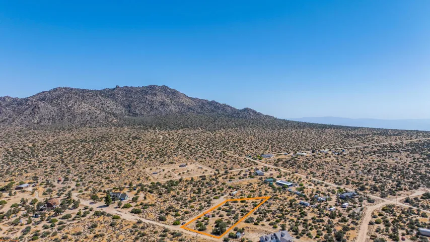 mountain center view
