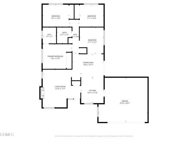 8123 Shasta Street, Ventura, California 93004