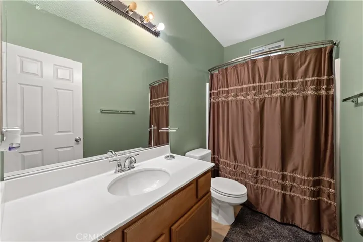 2nd Full Bath