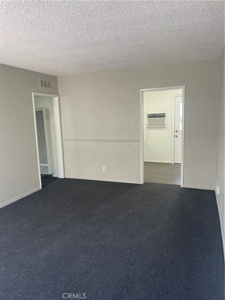 Typical interior before rehab
