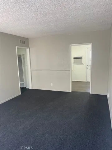 Typical interior before rehab