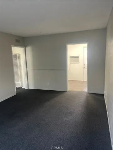 Typical interior before rehab