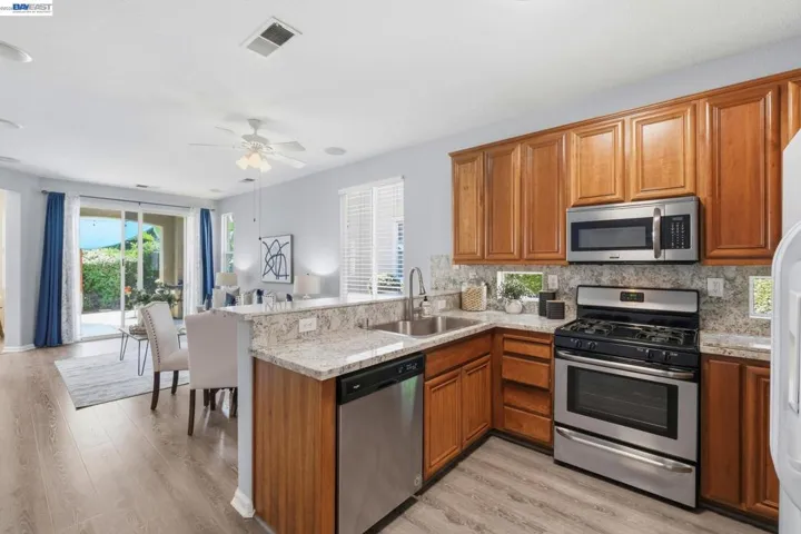 281 Black Amber Way, Brentwood, California 94513