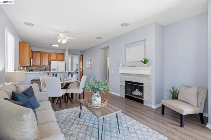 281 Black Amber Way, Brentwood, California 94513