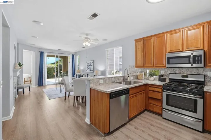 281 Black Amber Way, Brentwood, California 94513