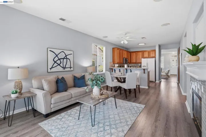 281 Black Amber Way, Brentwood, California 94513