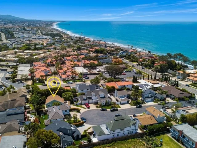 Located minutes from San Clemente Beaches, Outlets, and walking trails