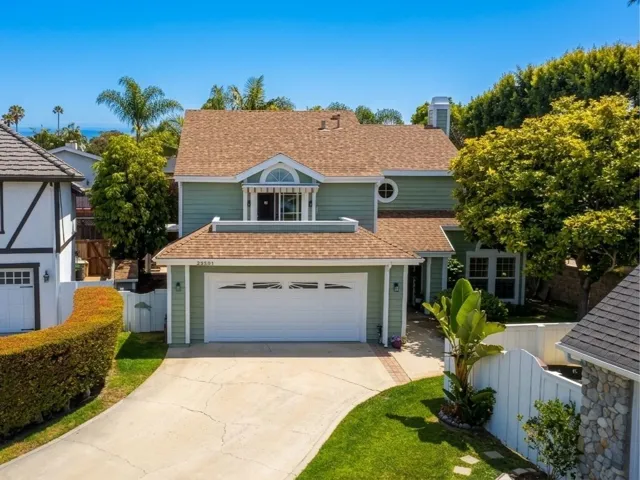 Private Gated Street consisting of only 11 homes.