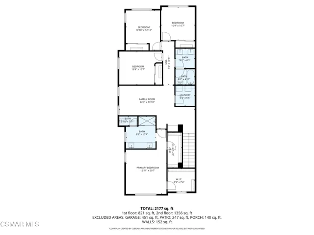 1830 Poppy Drive 1, Simi Valley, California 93065