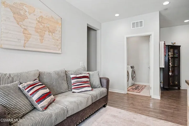 Spacious upstairs loft