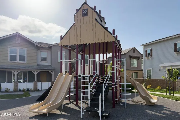 Community Play area