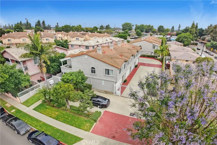 6551 Motz, Paramount, California 90723