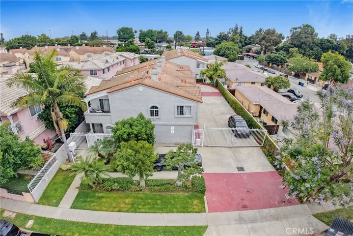 6551 Motz, Paramount, California 90723
