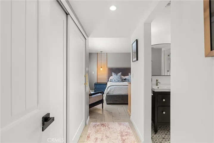 Entry to Bedroom No. 03