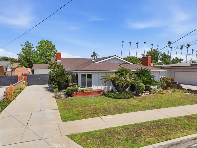 15810 S Ainsworth Street, Gardena, California 90247