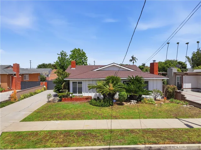 15810 S Ainsworth Street, Gardena, California 90247