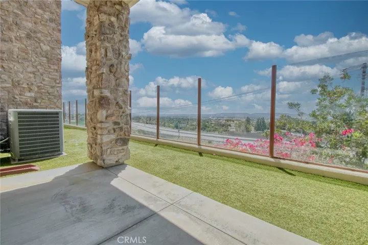 Bonus Room Balcony