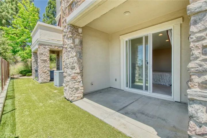 Bonus Room Balcony