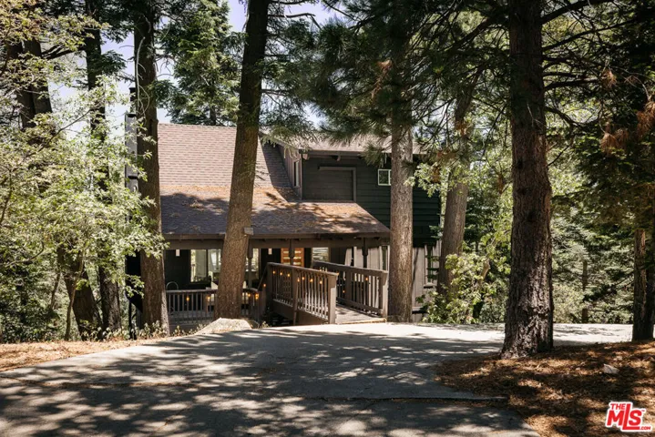 26270 Augusta Drive, Lake Arrowhead, California 92352