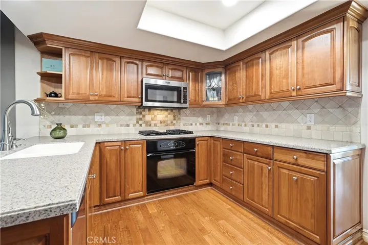 Check out the Kitchen