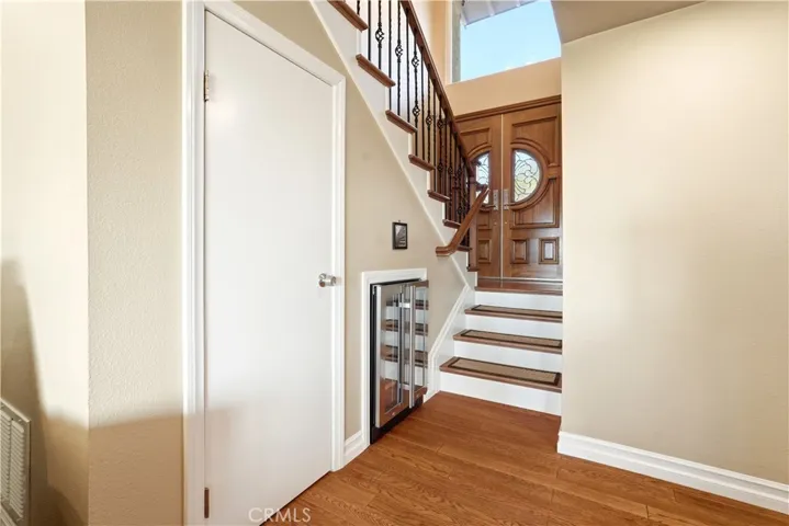 Foyer area.