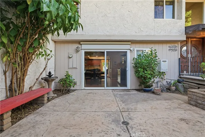 Front porch for your ZEN moments to unwind or to  energize for the day.