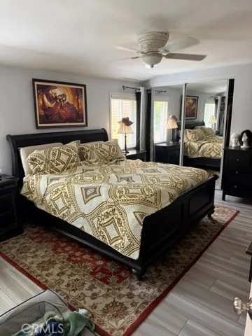 All bedrooms have ceiling fans