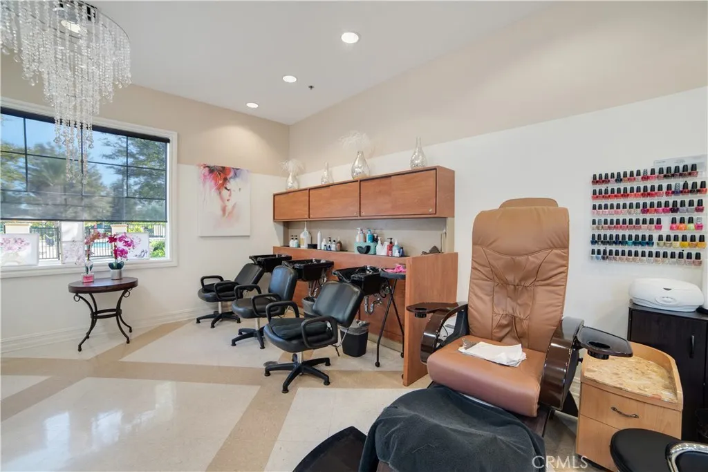 Hair and Nail Salon