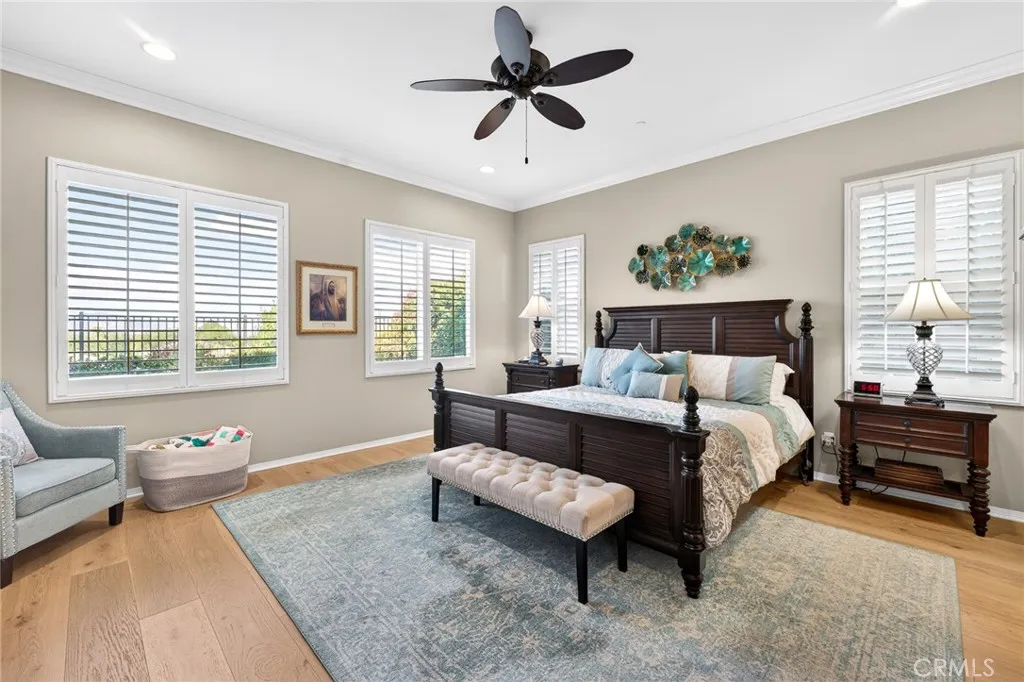 Enjoy the Mountain View from your Bed in the HUGE Primary Bedroom