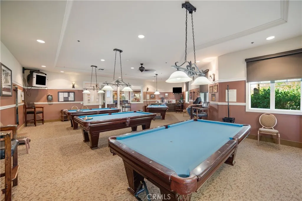 Billiard Room