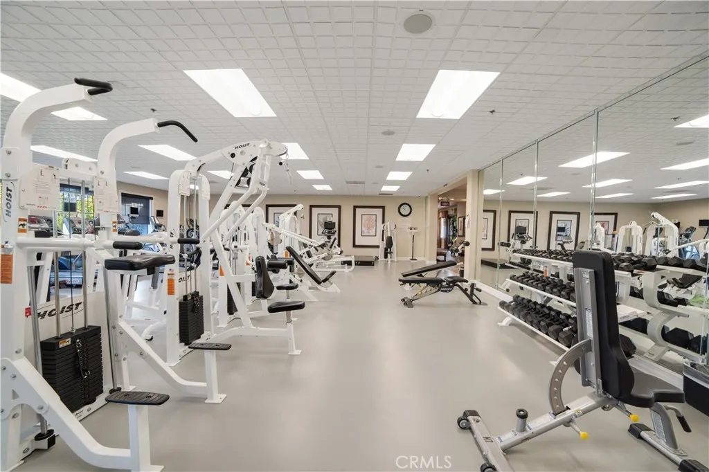 State-of-the-Art Fitness Center