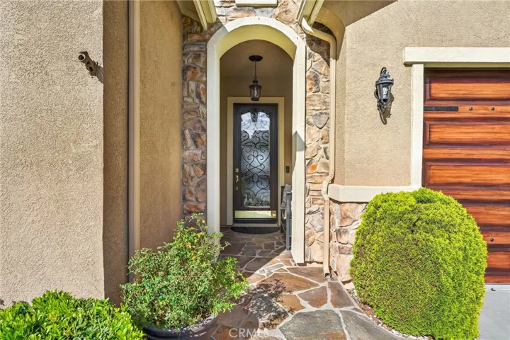 Front Entry