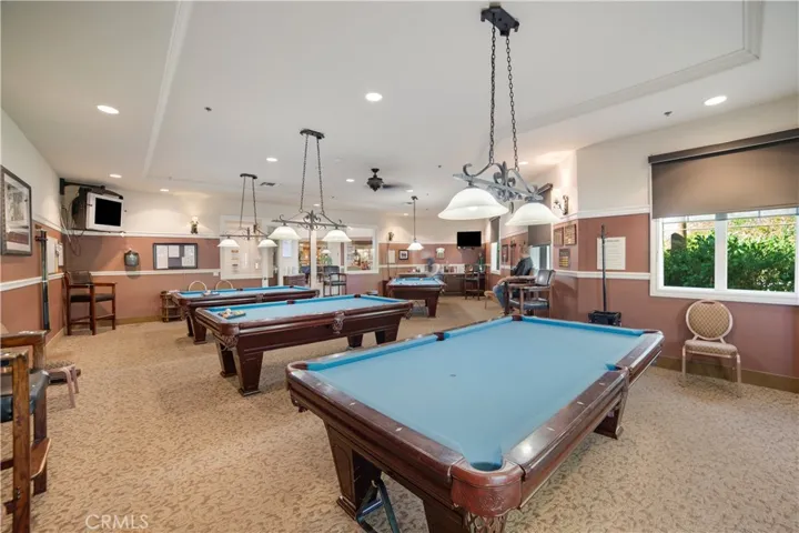 Billiard Room