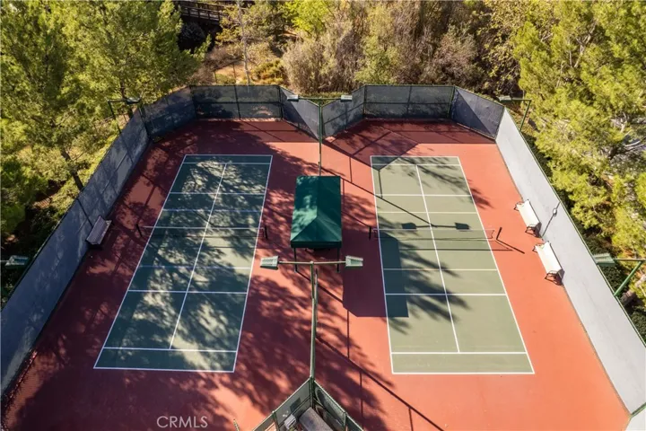 Pickle Ball Courts