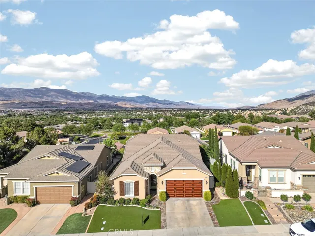 Neighborhood is surrounded by beautiful Mountains and Hills