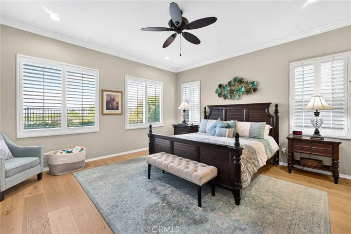 Enjoy the Mountain View from your Bed in the HUGE Primary Bedroom