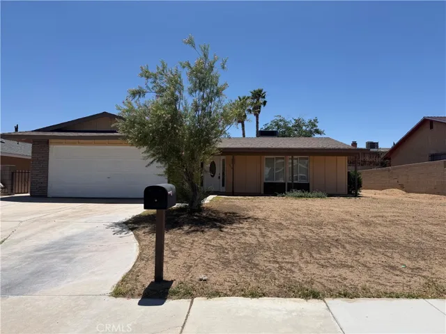 936 Windy Pass, Barstow, California 92311