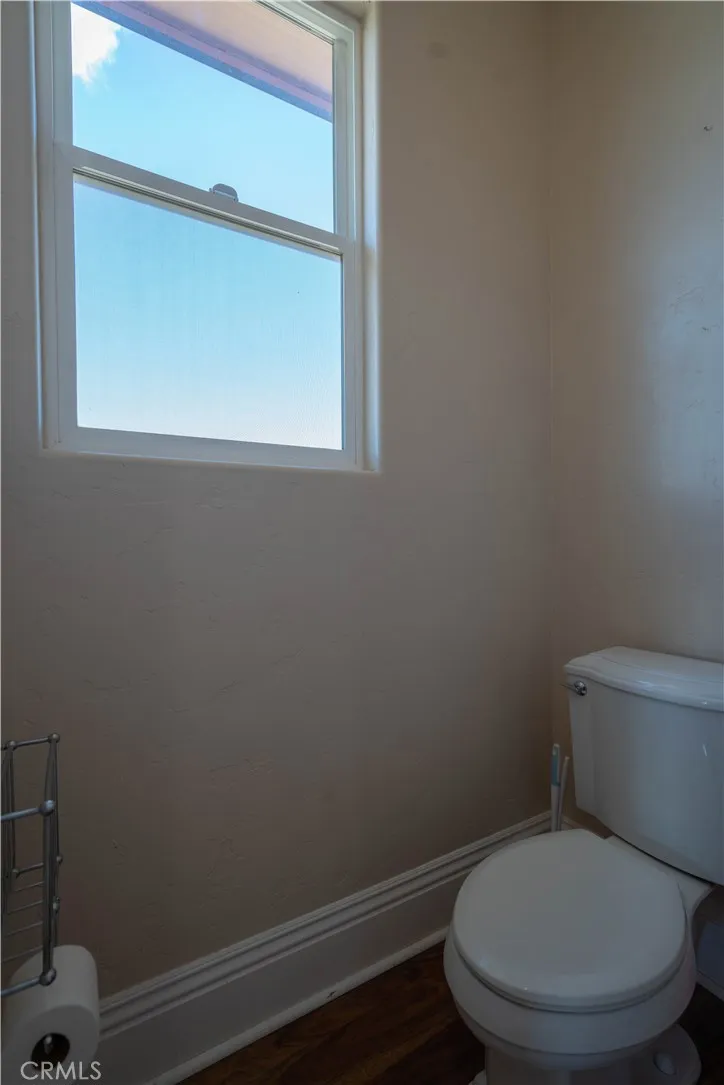 Water closet