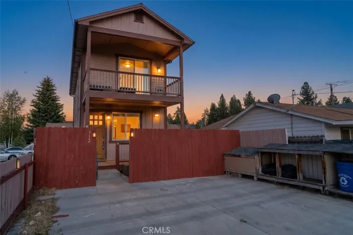312 S Division, Big Bear City, California 92314