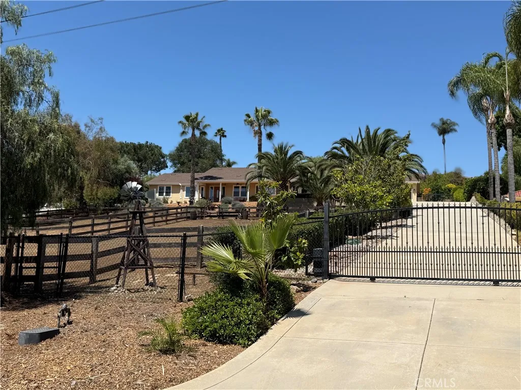 Tucked behind a gated entry is this exceptional custom 2908 sq/ft home on 1.31 useable acres.